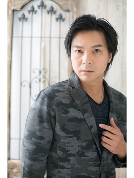 グルーミングサロン バーバー キャッスル 北浦和西口(Grooming salon Barber Castle) 人気の爽やか&ワイルドb