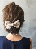 サロンド ココ(Salon de COCO)&nbsp;ダウンヘアアレンジ