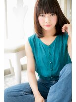 モッズ ヘア 福岡姪浜店(mod's hair)&nbsp;知的キュート☆ハンサムミディ