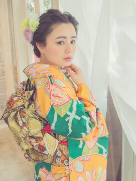 サンクチュアリ(Sanctuary) クラシカルアップ