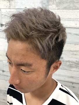 刈り上げワンブロックショート L ヘアー サロン アバンサール Hair Salon Avanzar のヘアカタログ ホットペッパービューティー