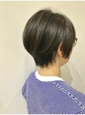 【MOCCA八尾南】大人ナチュラルショート