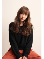 ソーホー ニューヨーク シズオカ(SOHO newyork SHIZUOKA)&nbsp;小顔ゆるふわ波ウェーブ