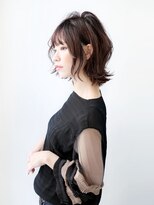 フーチー クーチー ヘッド ショップ 曽根本店(FUCHI KUCHI head shop) 女度が上がるボブ