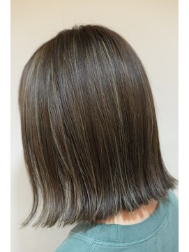 フィールグッドカンパニー(Feel Good Company) 切りっぱなし外ハネボブ