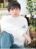 *bliss北浦和*前髪がポイント!モテる!無造作ショートe!