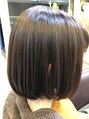 アグ ヘアー ジャパン 札幌駅前店(Agu hair japan) 王道ボブ、やっぱりかわいいですよね！