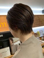 ヘア アトリエ マム(hair atelier mum)&nbsp;大人ショート