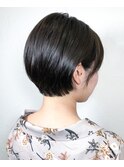 【WILLOW】色落ちも綺麗なショートボブ（井下貴史）