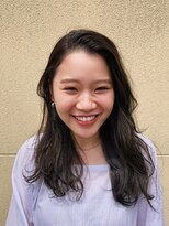 カフール(hair salon CAFULE)&nbsp;かきあげロング