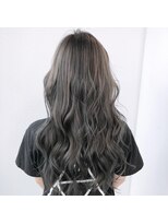 ヘアメイク ミチ 富田店(HAIRMAKE MICHI)&nbsp;【MICHI 富田店 古作 蓮】アッシュグレージュ