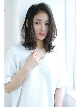 ロゼ 六甲道(ROSE) 【Rose】外ハネ×ニュアンスミディアム★★