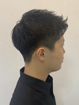 エスカーラ 表参道(THE ESCALA) 営業マン向け!清潔感重視ベリーショート