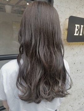 エイト 上野店(EIGHT ueno) 【EIGHT 上野】佐藤  ナチュラルグレージュ