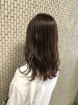テラスアヴェダ 福岡パルコ店(Terrace AVEDA) モカブラウン