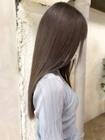 アリー(ALLY) 10代20代30代【ALLY宍戸】誰でも透明感を出せる☆グレーベージュ
