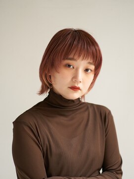 ジュール 銀座(Joule) くびれヘア/ビタミンカラー/メルティカラー/銀座一丁目