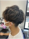 ニュアンスパーマ担当:高木穣