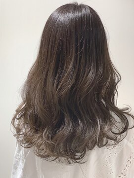 イコール 銀座(equal) くびれヘア/ビタミンカラー/メルティカラー[銀座/髪質改善]