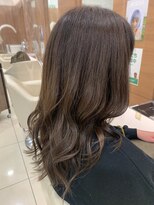 イマージュ アヴェダ 八王子店(Image AVEDA)&nbsp;ラベンダーアッシュ