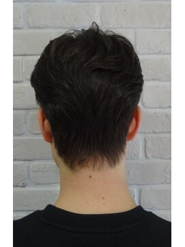 ヘアーデザインジャム(HairDesignJam) メンズスタイル