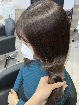 リーオオサカ(Lee Osaka) グレージュカラー/kana