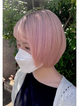 ファーレンピュアスウィート(fahren-pure-suite) ミディアムショート