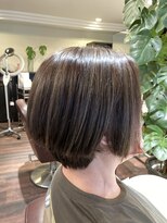 ヘアメゾンマリー(Hair Maison Marry) オシャレグレイカラー