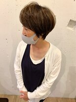 クマ(kuma.)&nbsp;ナチュラルハイライト