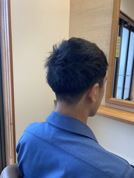 ヘアープール(hair pool) メンズカット