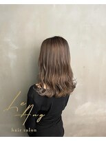 レアング(LeAng) シークレットハイライト