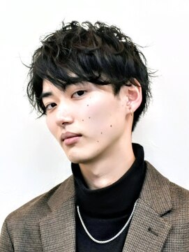 kaming ニュアンスパーマ