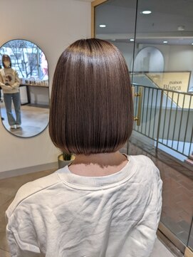 アンド(&.) 酸熱融合メテオカラー☆