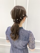 2次会にもおすすめ☆ パールピン×ローポニー