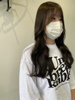 テクライズ 豊橋店(TECHRISE)&nbsp;韓国風ゆる巻き髪