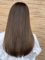 ベースヘアーデザイン(BASE HAIR DESIGN) 【学割U24/イルミナカラー/学割U24/波巻きツイストスパイラル】