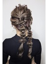 オウル(owl)&nbsp;ヘアアレンジ