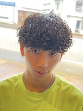 アビールブレ 新潟万代(ABEY LEVRAI) 新潟波巻き