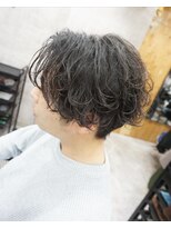 ヘアテリア リュウ 大塚(hair teria ryu) 無造作パーマ/メンズパーマ/無造作リバースパーマ
