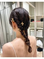 ブラウ ネイル パーティー(Blau Nail Party)&nbsp;ツインポニーテール