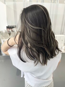 キング 梅田(K!ng) 【梅田】ハイライトホワイトハイライトコントラストハイライト