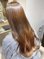 アルクバイネオリーブ 荻窪店(arc by neolive) 秋のマロンベージュ