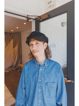 ディア 湘南台(diar) ミディアムパーマ