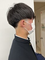 エイト 船橋店(EIGHT)&nbsp;tomi-79　フェードカット！