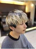 メンズマッシュ