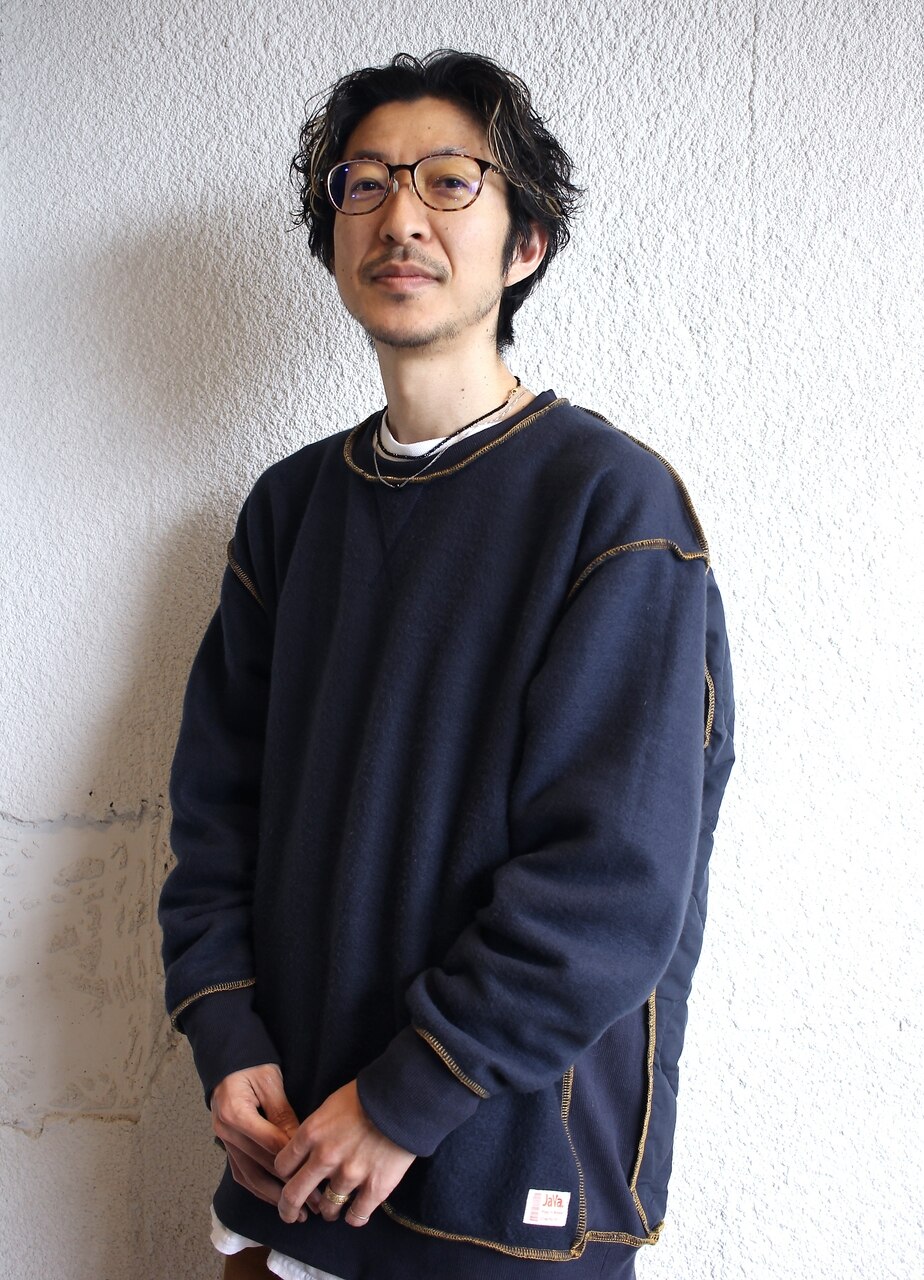 大澤 一隆｜トランク(TRUNK)の美容師・スタイリスト｜ホットペッパー