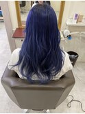 【Factory5やまぐち】ロイヤルブルー