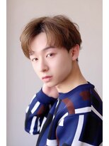 ソイクフ(SOY KUFU)&nbsp;MEN’S HAIR マッシュパーマウルフカルマパーマ