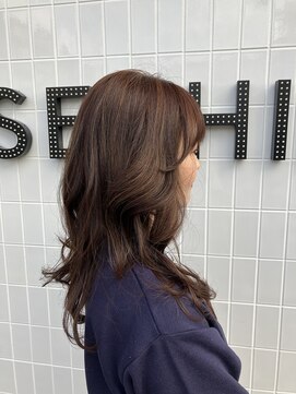 ローズヒップ(ROSE HIP) 髪質改善/カット/カラー/ハイライト/パーマ/前髪/西区/姪浜