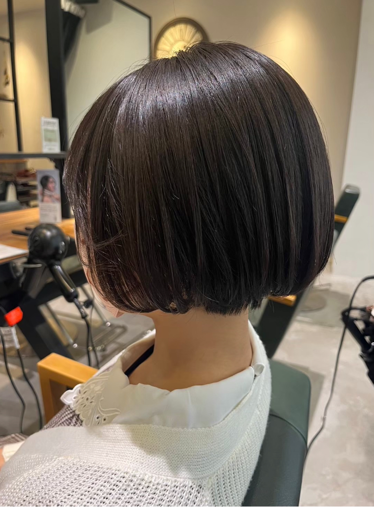テラス ヘアアンドボタニカル(terrace)&nbsp;アッシュベージュ/30代40代/姪浜